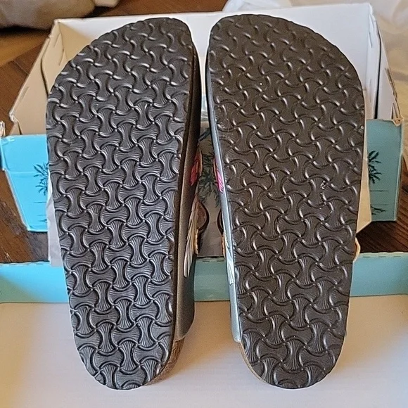 Calceo Owl clogs WCAL133 Women's sz 36 /US 5.5 NIB - Picture 6 of 8